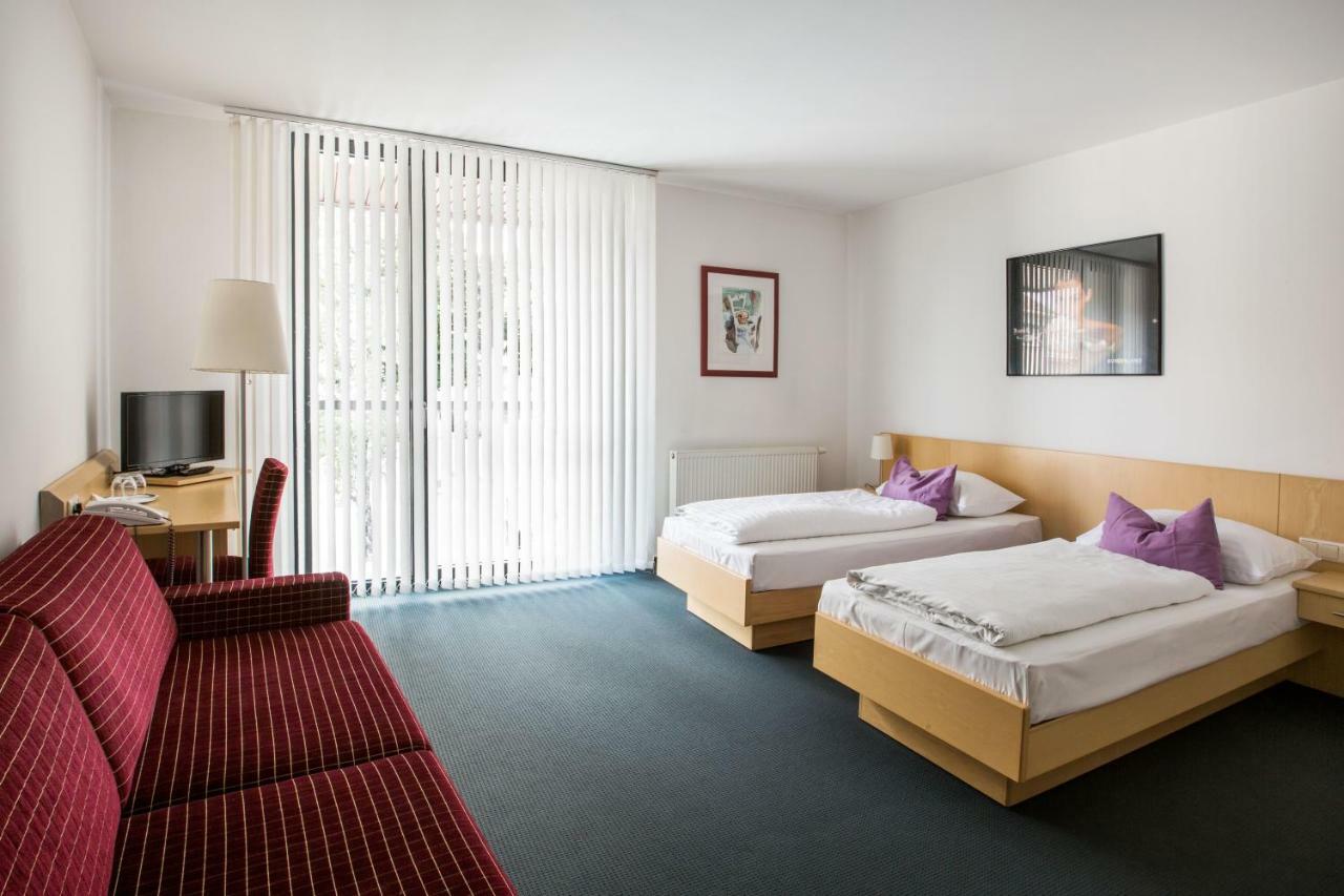 Kaplan Am Kurpark Hotell Bad Tatzmannsdorf Exteriör bild